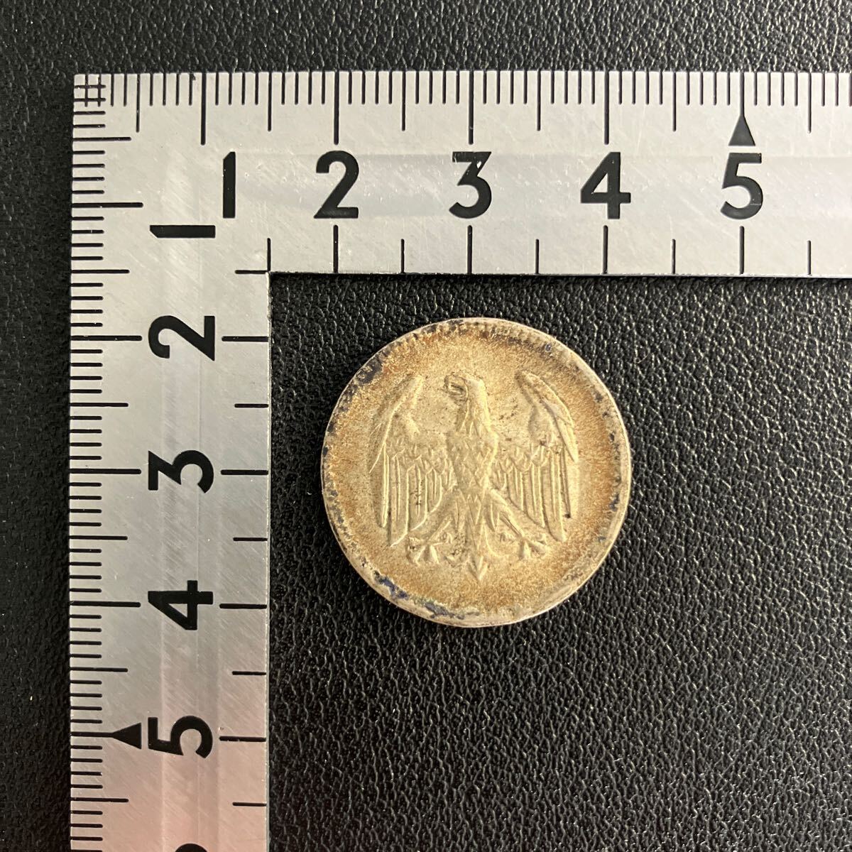 ドイツ 1マルク銀貨 1924年 ヨーロッパ アンティークコイン 海外 ドイツ 1マルク銀貨 1924年 ヨーロッパ アンティークコイン 海外