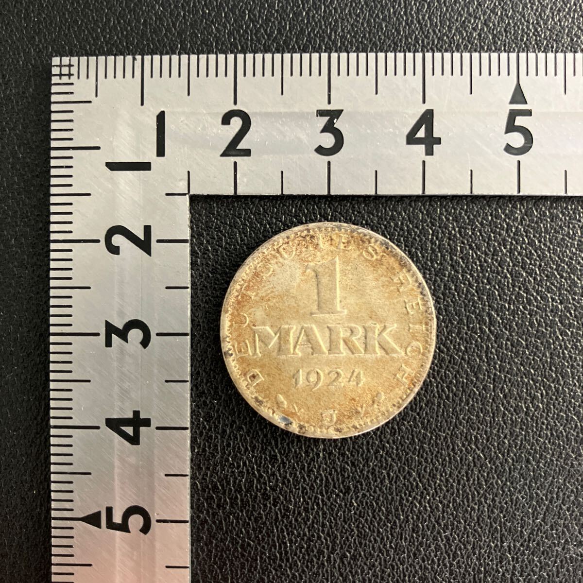 ドイツ 1マルク銀貨 1924年 ヨーロッパ アンティークコイン 海外 ドイツ 1マルク銀貨 1924年 ヨーロッパ アンティークコイン 海外