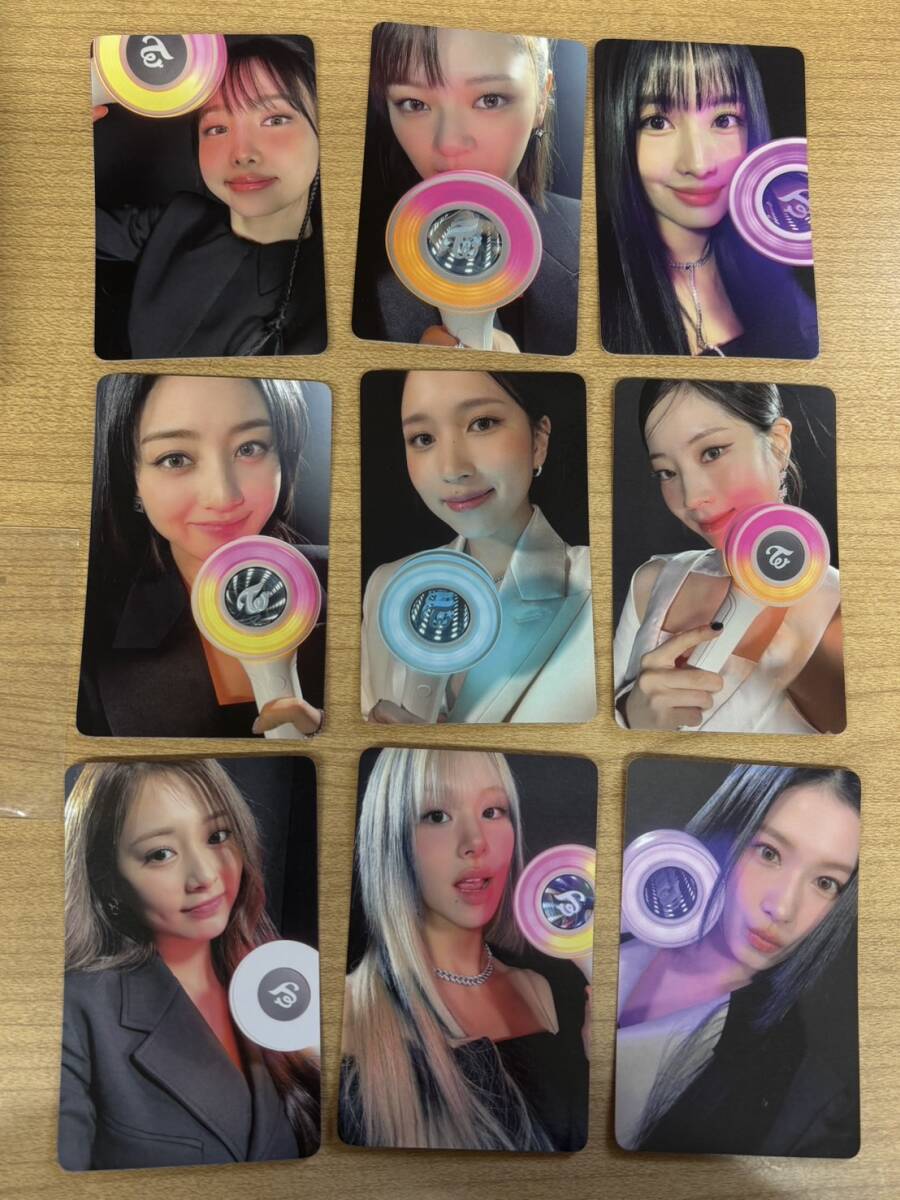 TWICE】ペンライト 特典 トレカ ポストカード まとめ売り K-POP TWICE】ペンライト 特典 トレカ ポストカード まとめ売り K-POP