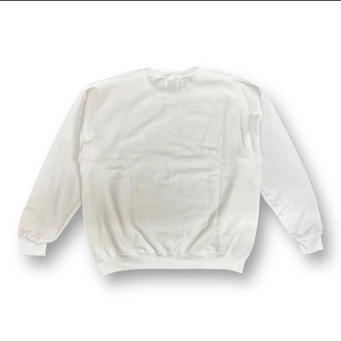 WACKO MARIA (ワコマリア) JEAN-MICHEL BASQUIAT / CREW NECK
