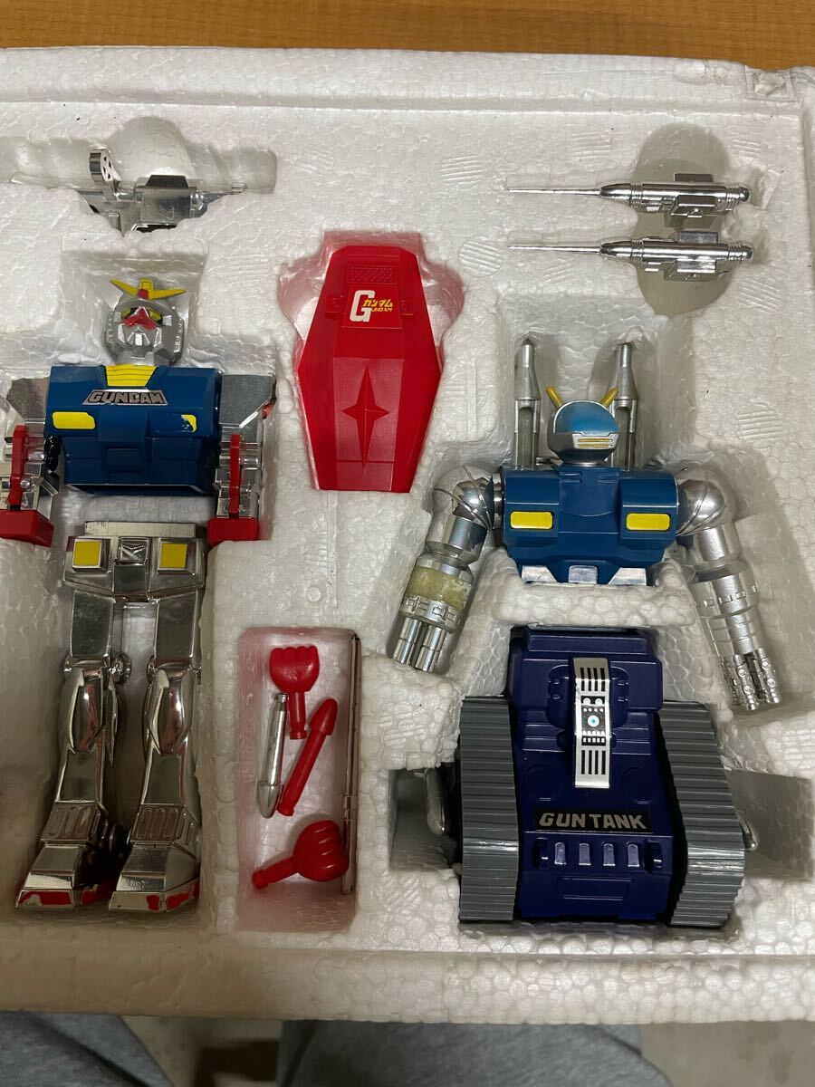 機動戦士 ガンダム コンビネーションジュニア 4体セット 機動戦士 ガンダム コンビネーションジュニア 4体セット
