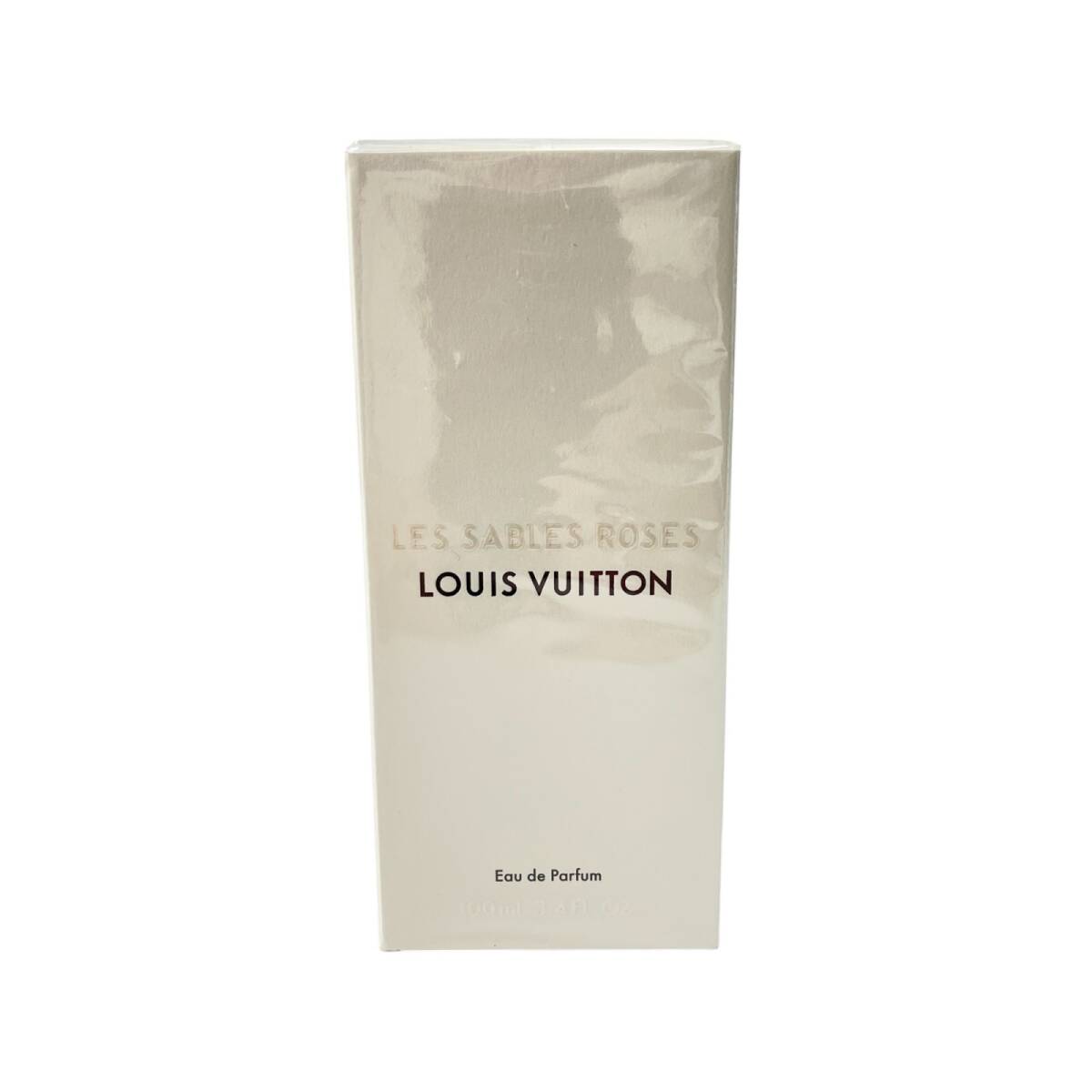 未使用 ルイヴィトン LOUIS VUITTON レ・サーブル・ローズ 100ml 未使用 ルイヴィトン LOUIS VUITTON レ・サーブル・ローズ 100ml