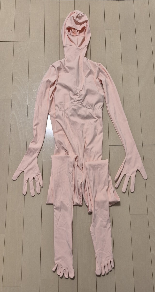 美少女着ぐるみ用 (kigurumi) 肌タイツ 全身タイツ (コスプレ 美少女着ぐるみ用 (kigurumi) 肌タイツ 全身タイツ (コスプレ