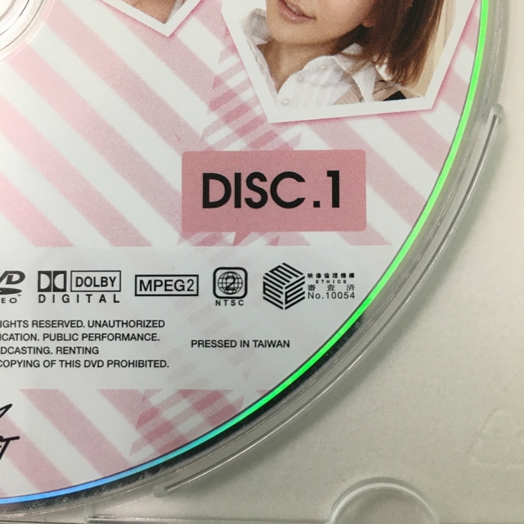 DVD 髪の短い女の子 8時間 IDBD-444 セル制品版 ディスクのみ アイデアポケット 星美りか 希美まゆ 里美ゆりあ 乙音奈々 他