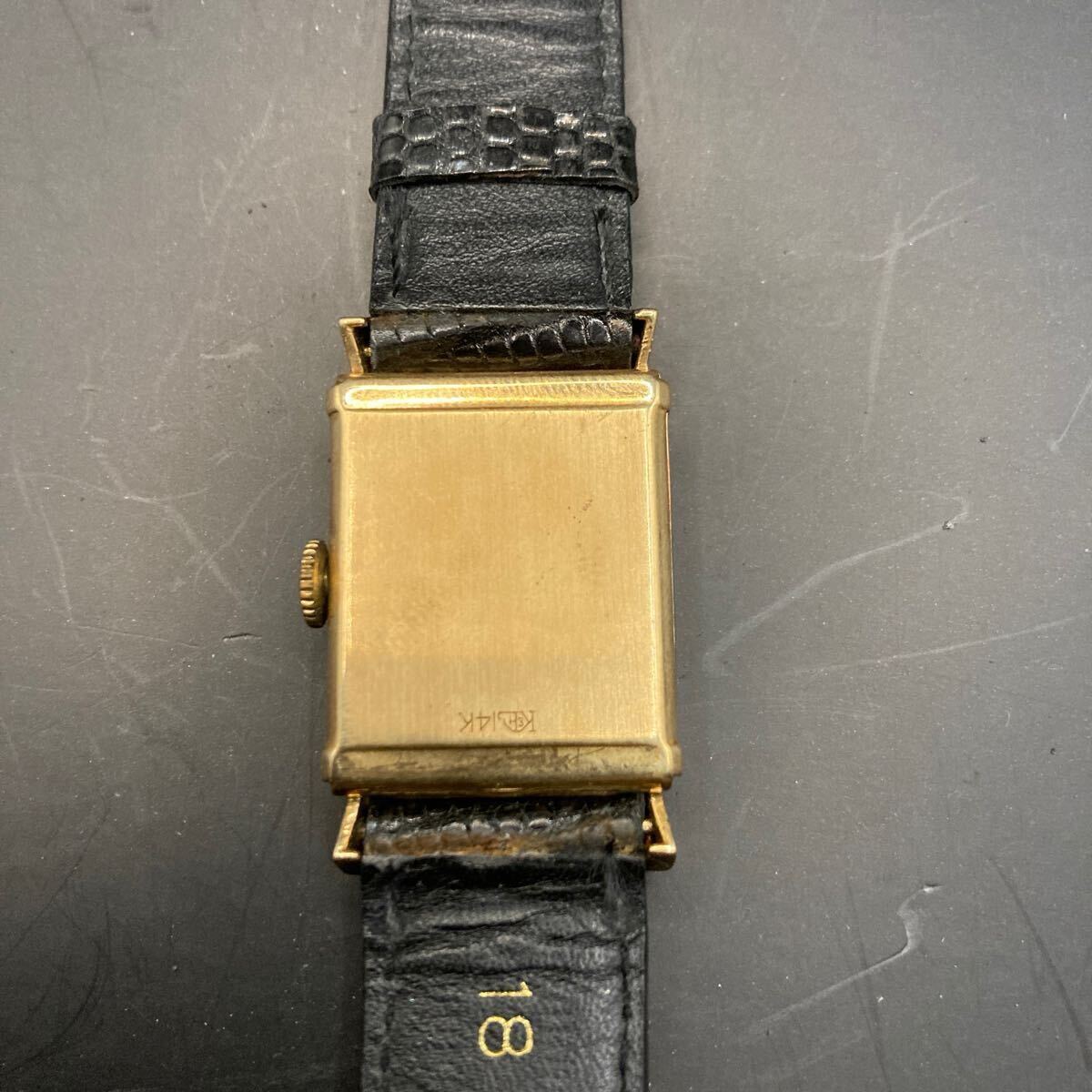 LONGINES ロンジンアンティーク レクタンギュラー メンズ手巻き LONGINES ロンジンアンティーク レクタンギュラー メンズ手巻き