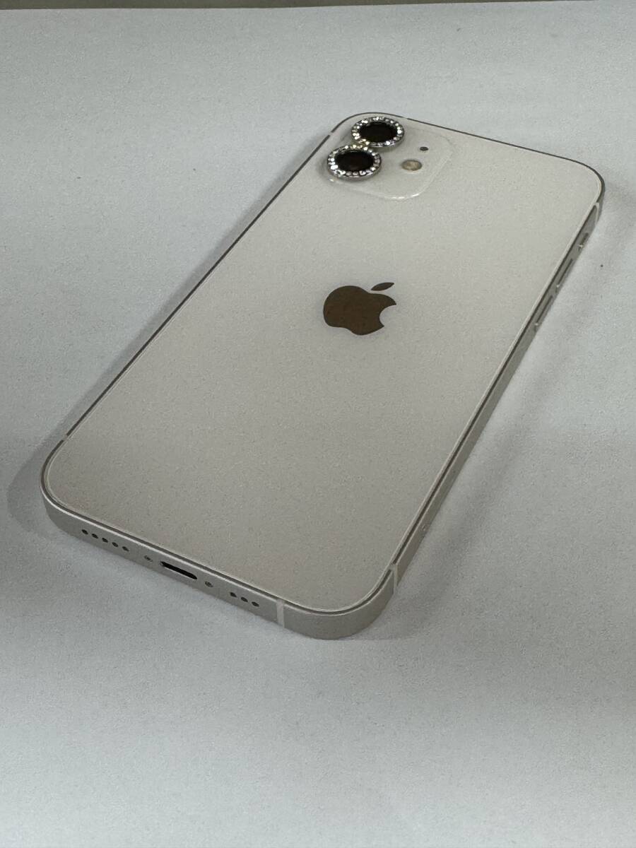 ☆docomo iPhone 12 128GB ホワイト SIMロック解除済 判定〇 [美 ☆docomo iPhone 12 128GB ホワイト SIMロック解除済 判定〇 [美