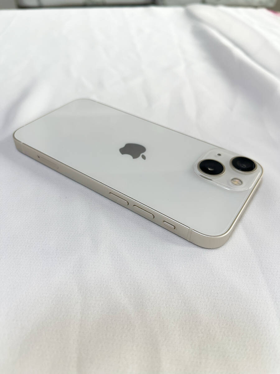 iPhone 13 mini 128GB スターライト|Yahoo!フリマ(旧PayPay iPhone 13 mini 128GB スターライト|Yahoo!フリマ(旧PayPay