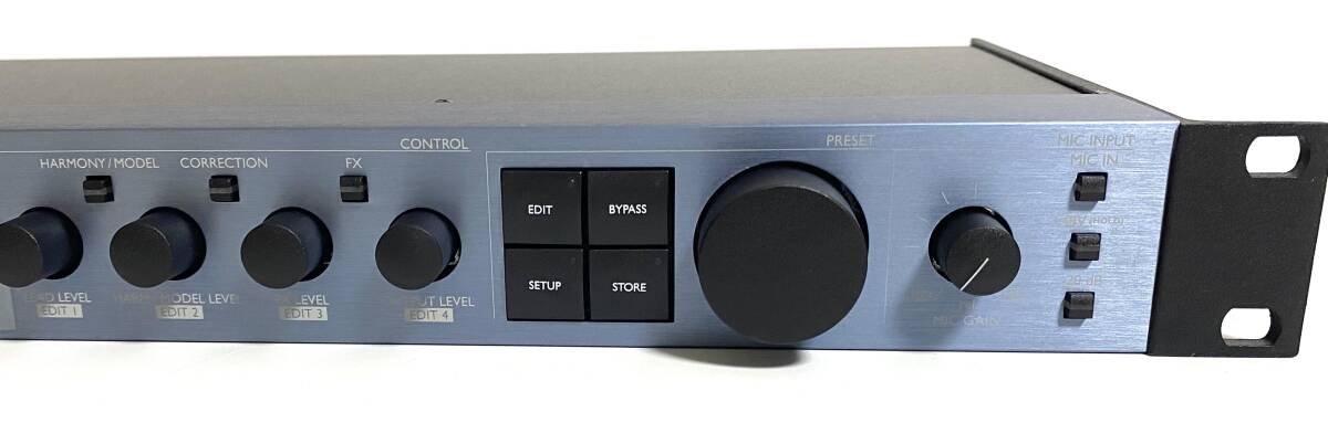 * первоклассный прекрасный товар / гарантия работы * TC Helicon Voice Works Plus FW1.21 Vocal эффектор voice changer чай si-he Rico nI250428