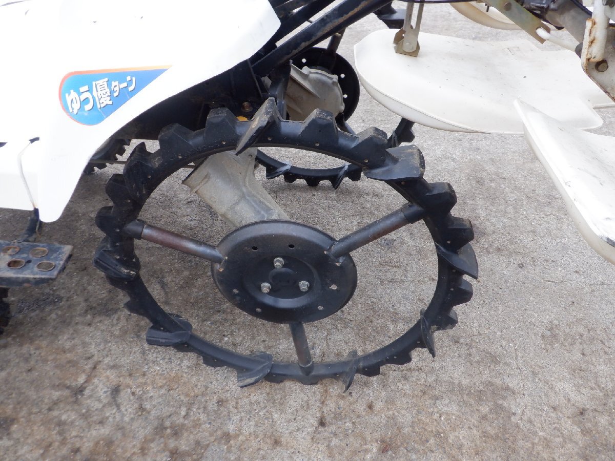 ヤフオク入札限定】クボタ 乗用田植え機 JC4 キュート 4輪4条 ヤフオク入札限定】クボタ 乗用田植え機 JC4 キュート 4輪4条