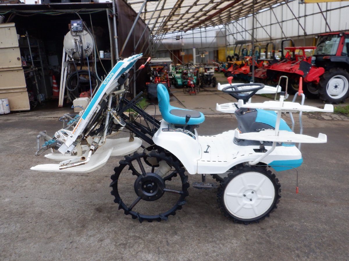 ヤフオク入札限定】クボタ 乗用田植え機 JC4 キュート 4輪4条 ヤフオク入札限定】クボタ 乗用田植え機 JC4 キュート 4輪4条