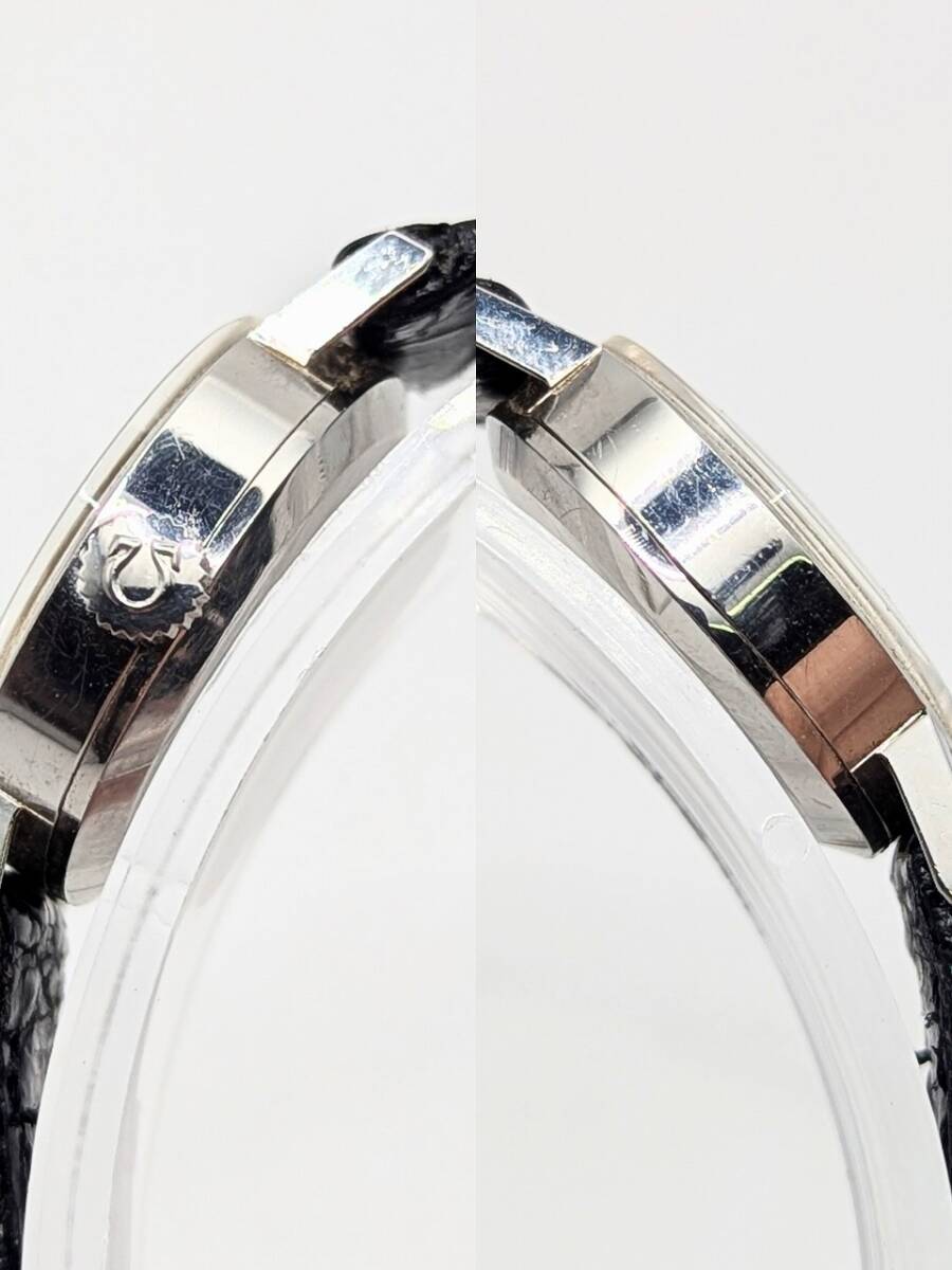 1円~ OMEGA Geneve オメガ ジュネーブ 手巻き 2針 レディース 1円~ OMEGA Geneve オメガ ジュネーブ 手巻き 2針 レディース