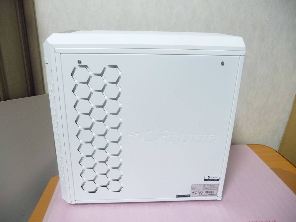 展示品 mouse マウスコンピューター PC EGPI713R406S1W [Gtune 展示品 mouse マウスコンピューター PC EGPI713R406S1W [Gtune