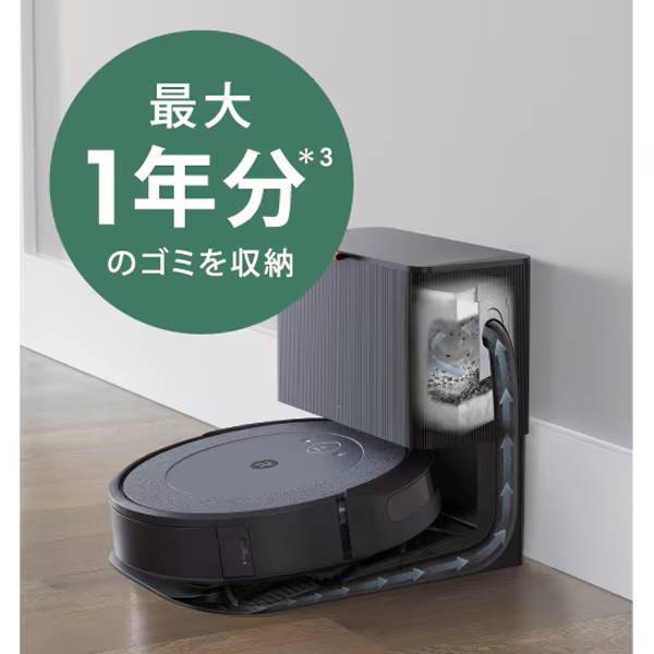 新品未開封 iRobot(アイロボット) ロボット掃除機 ルンバ i5+ 新品未開封 iRobot(アイロボット) ロボット掃除機 ルンバ i5+