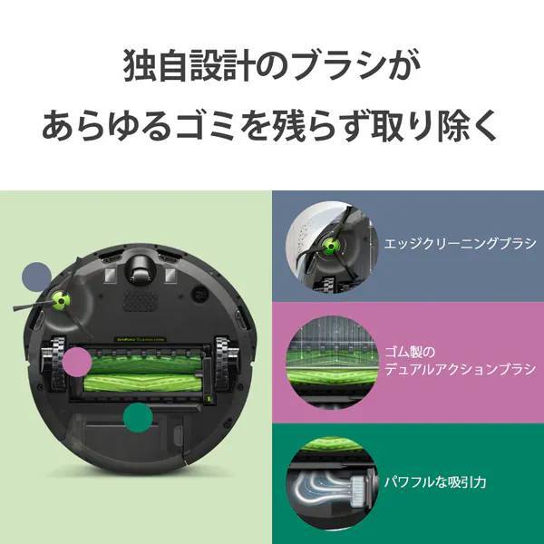 新品未開封 iRobot(アイロボット) ロボット掃除機 ルンバ i5+ 新品未開封 iRobot(アイロボット) ロボット掃除機 ルンバ i5+