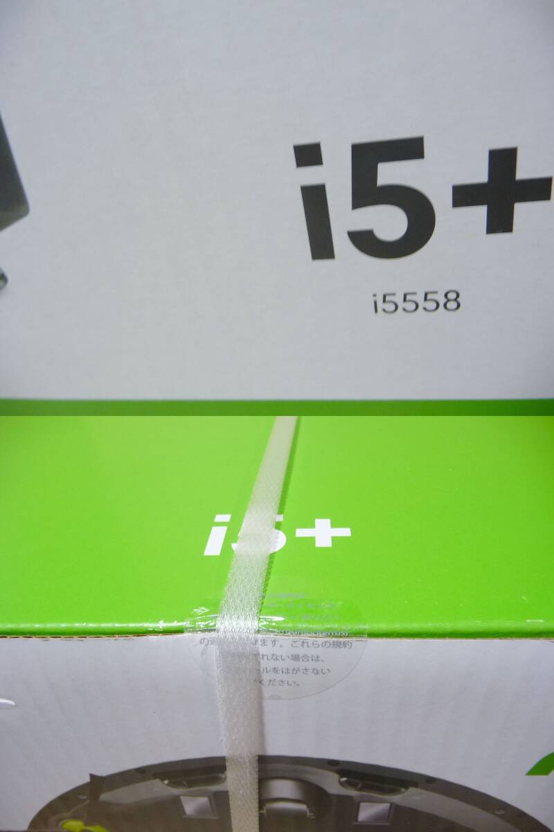 新品未開封 iRobot(アイロボット) ロボット掃除機 ルンバ i5+ 新品未開封 iRobot(アイロボット) ロボット掃除機 ルンバ i5+