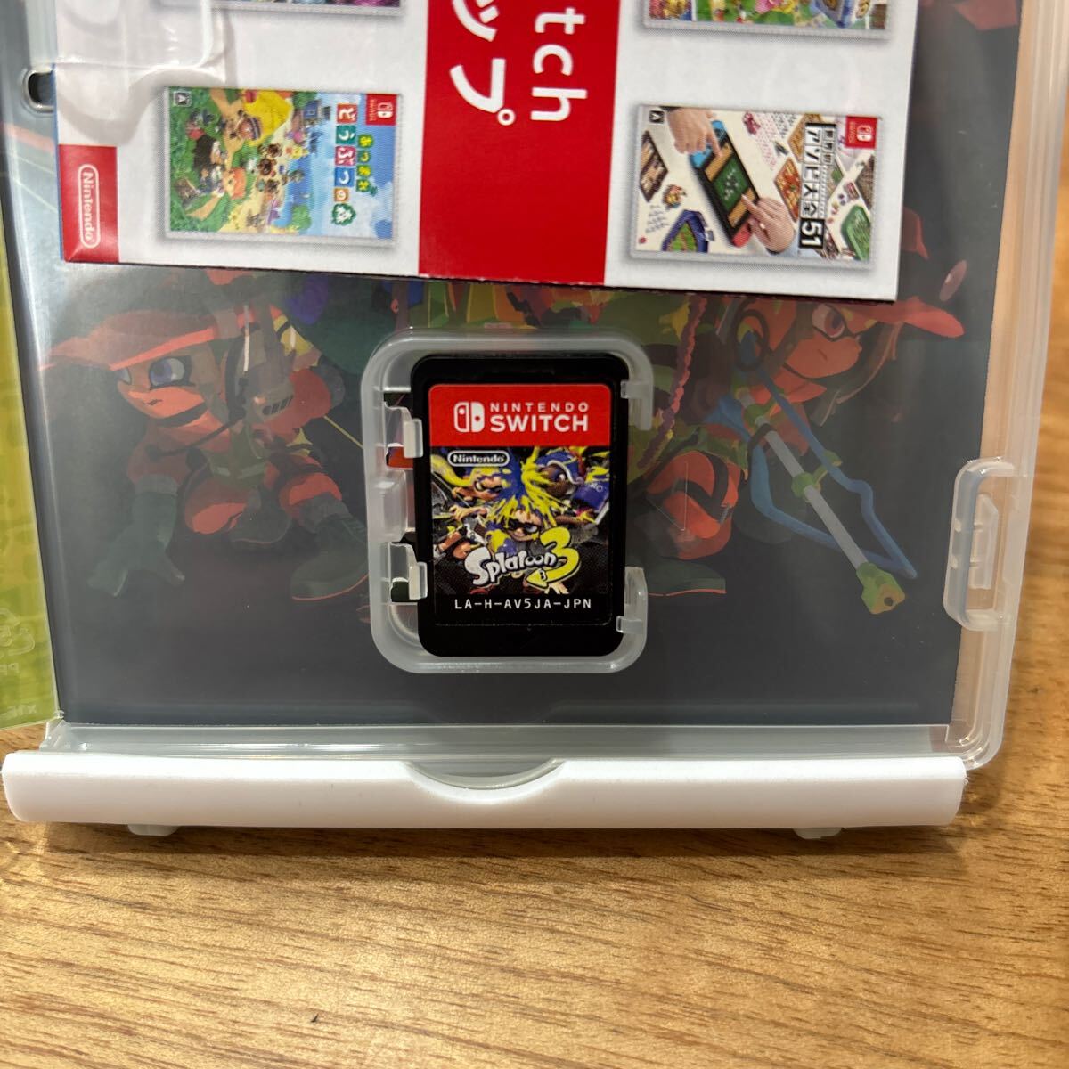Switch】 スプラトゥーン3 ニンテンドースイッチ スプラ Switch】 スプラトゥーン3 ニンテンドースイッチ スプラ