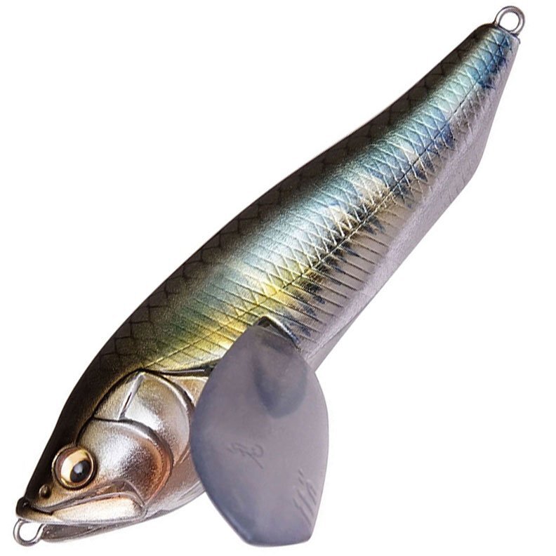  Megabass i-Wing Fry мир серебряный - sIWF [ новый товар ]