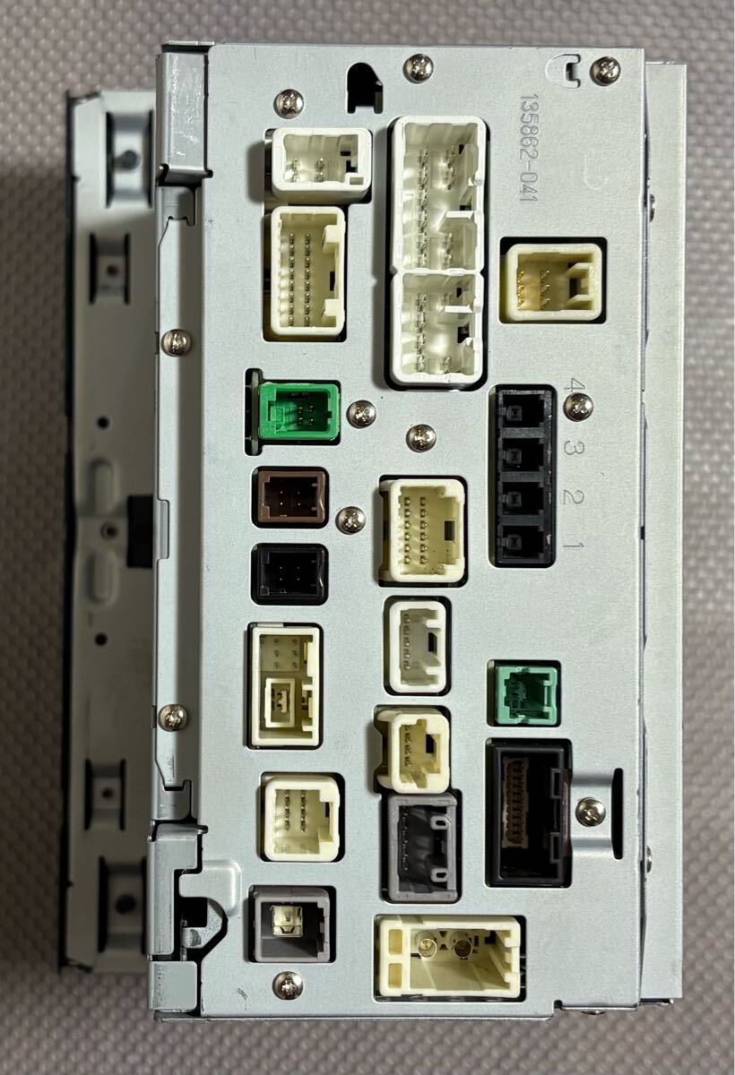 美品) トヨタ純正 SDナビ NSZT-Y68T 地図データ2018年 美品) トヨタ純正 SDナビ NSZT-Y68T 地図データ2018年