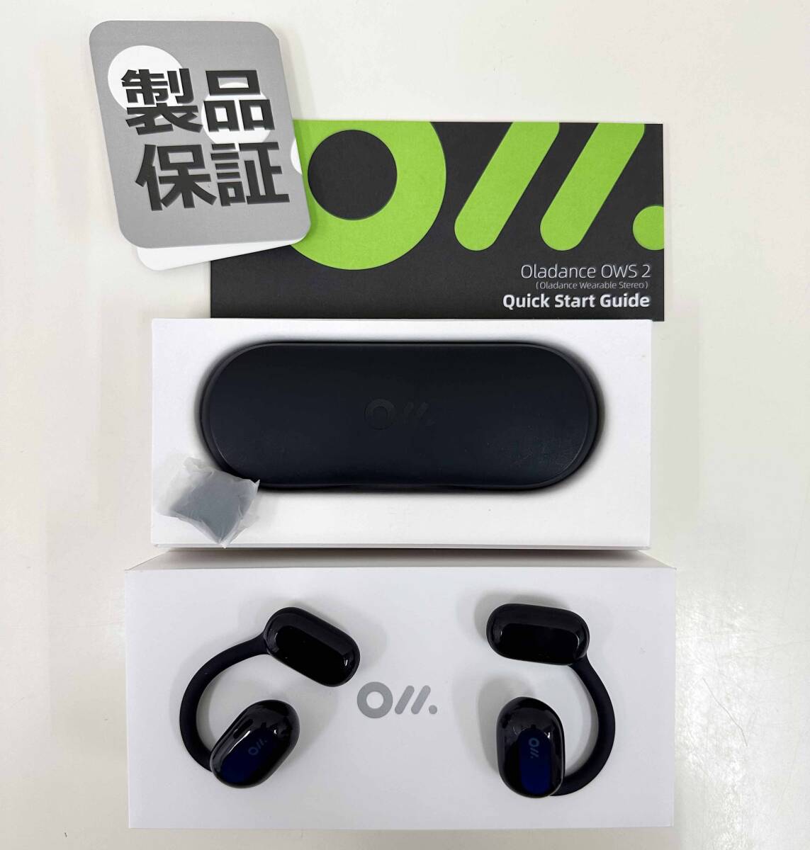 展示品 Oladance OWS2 オーラダンス オープンイヤー 展示品 Oladance OWS2 オーラダンス オープンイヤー