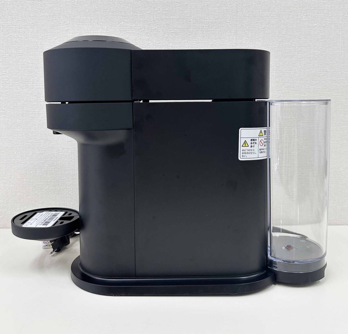 数回使用 美品 NESPRESSO ネスプレッソ ヴァーチュオ ネクスト 数回使用 美品 NESPRESSO ネスプレッソ ヴァーチュオ ネクスト