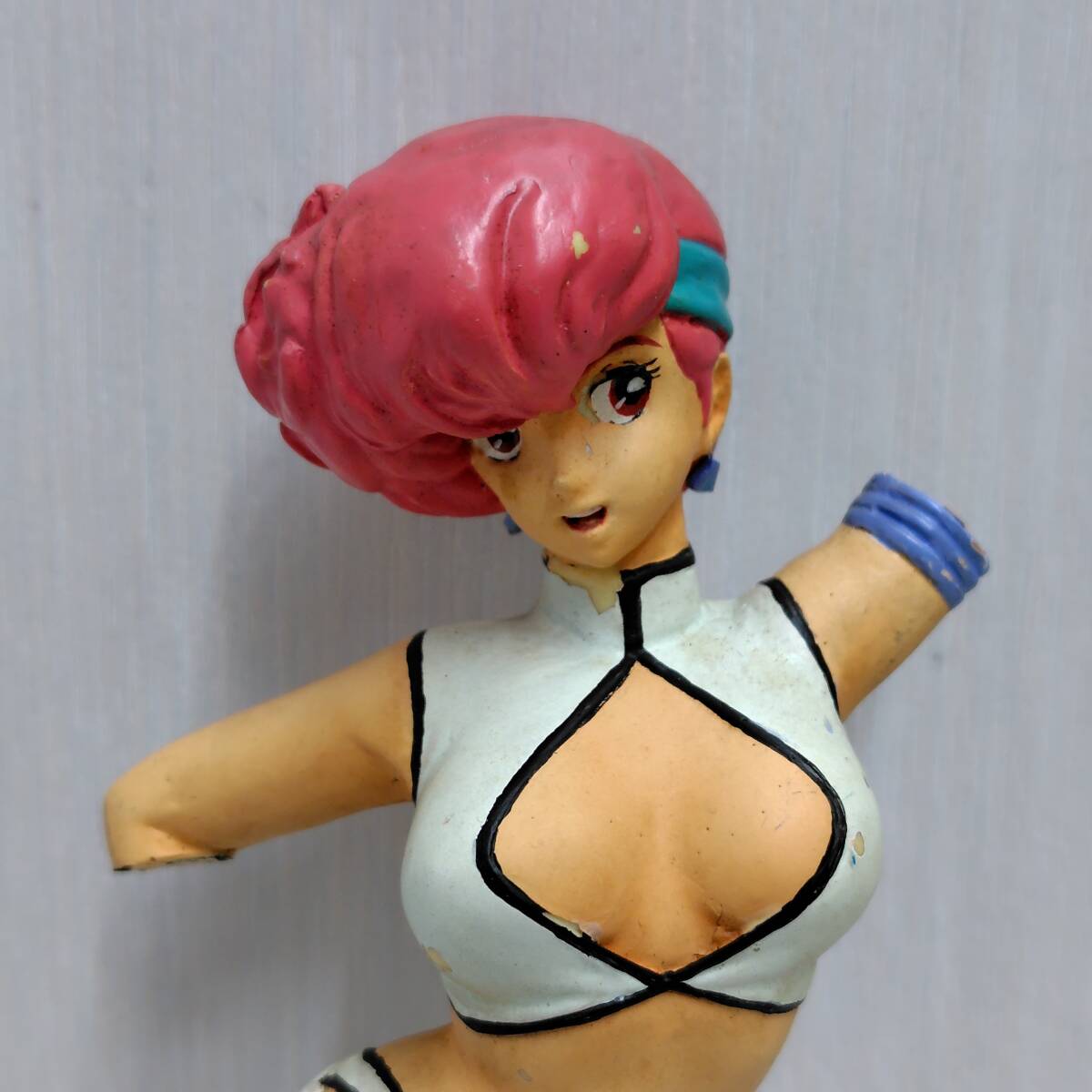 送料無料 】◇ ダーティペア ユリ ケイ ガレキ ガレージキット 送料無料 】◇ ダーティペア ユリ ケイ ガレキ ガレージキット