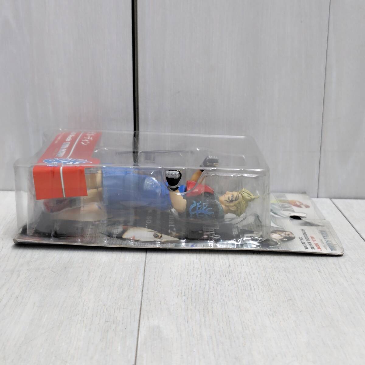 未使用 ファイナルファンタジーⅧ エクストラソルジャー ゼル