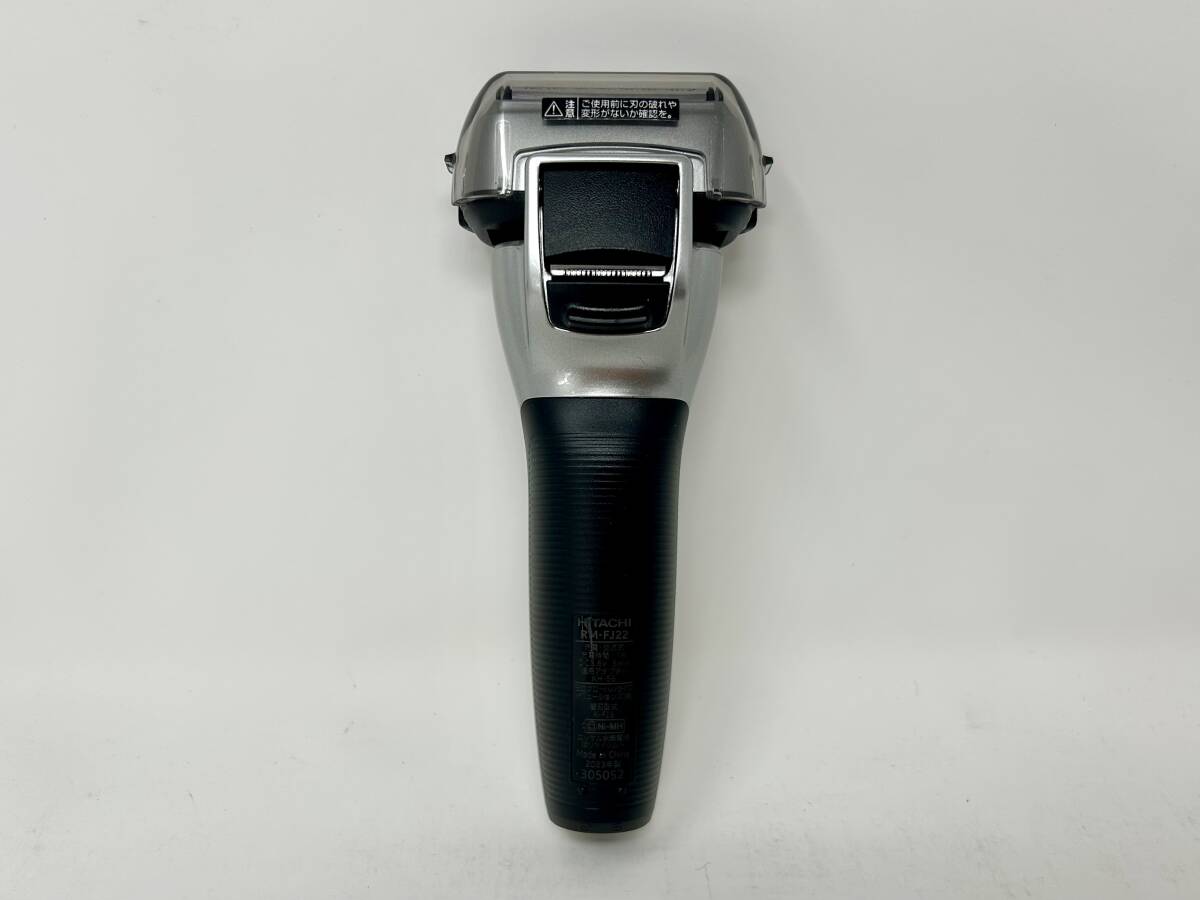 送料無料 未使用品 日立 HITACHI 電気シェーバー シルバー RM 送料無料 未使用品 日立 HITACHI 電気シェーバー シルバー RM