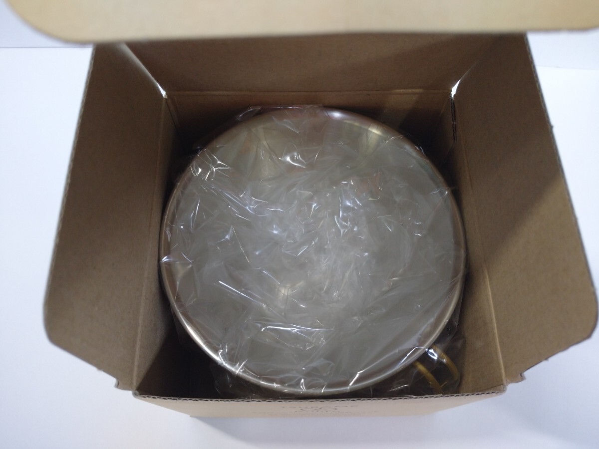 「送料無(wú)料」○ カリタ　kalita × TSUBAME 銅制コーヒードリッパー WDC-185 未使用品 ドリッパー