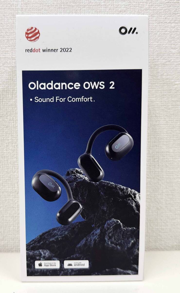 展示品 Oladance OWS2 オーラダンス オープンイヤー 展示品 Oladance OWS2 オーラダンス オープンイヤー