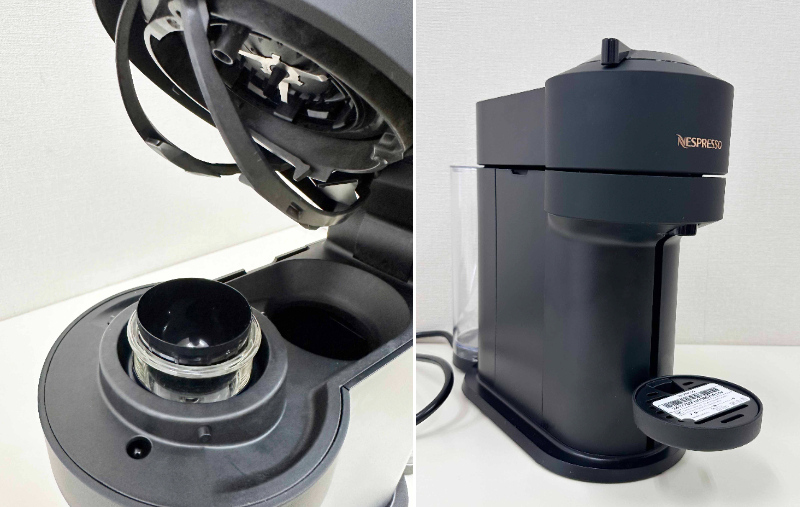 数回使用 美品 NESPRESSO ネスプレッソ ヴァーチュオ ネクスト 数回使用 美品 NESPRESSO ネスプレッソ ヴァーチュオ ネクスト
