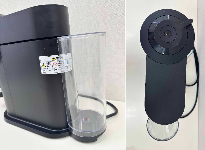 数回使用 美品 NESPRESSO ネスプレッソ ヴァーチュオ ネクスト 数回使用 美品 NESPRESSO ネスプレッソ ヴァーチュオ ネクスト