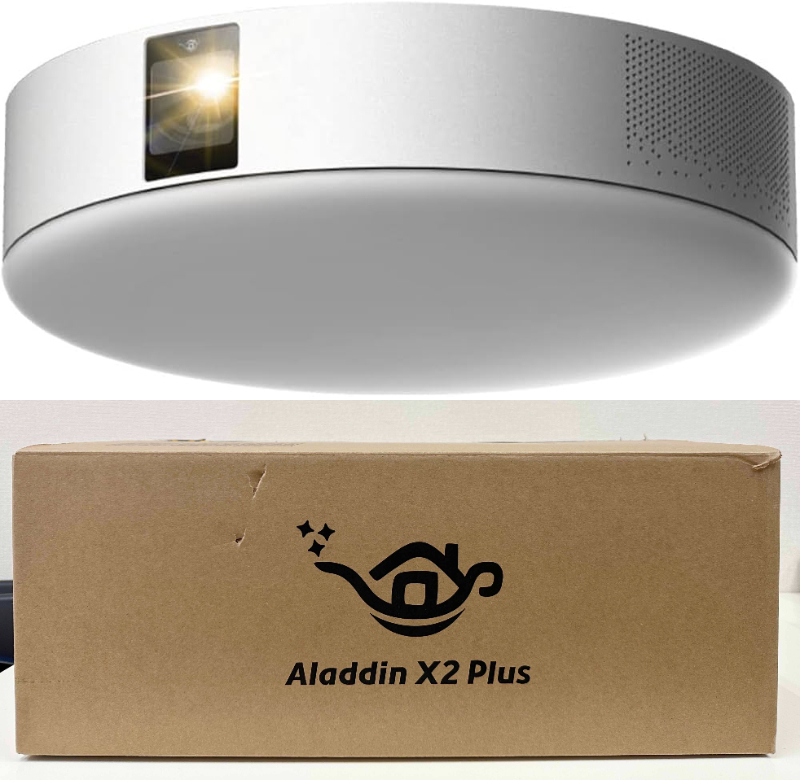 展示品 Aladdin X2 Plus アラジン エックス2 プラス 展示品 Aladdin X2 Plus アラジン エックス2 プラス