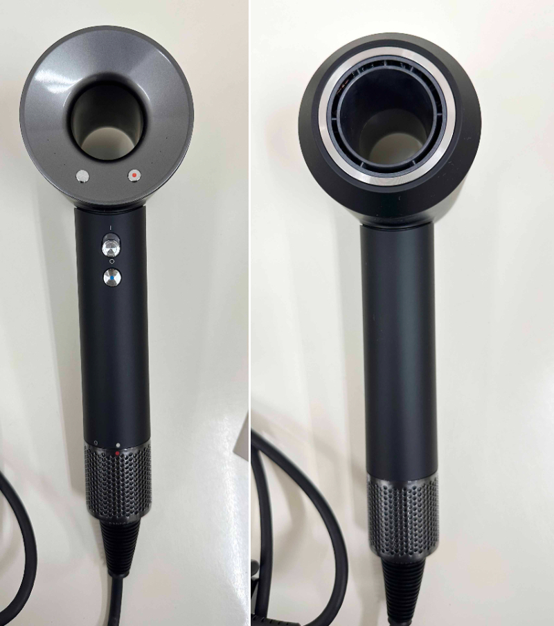 展示品 Dyson ダイソン Supersonic ヘアードライヤー HD08 ULF 展示品 Dyson ダイソン Supersonic ヘアードライヤー HD08 ULF