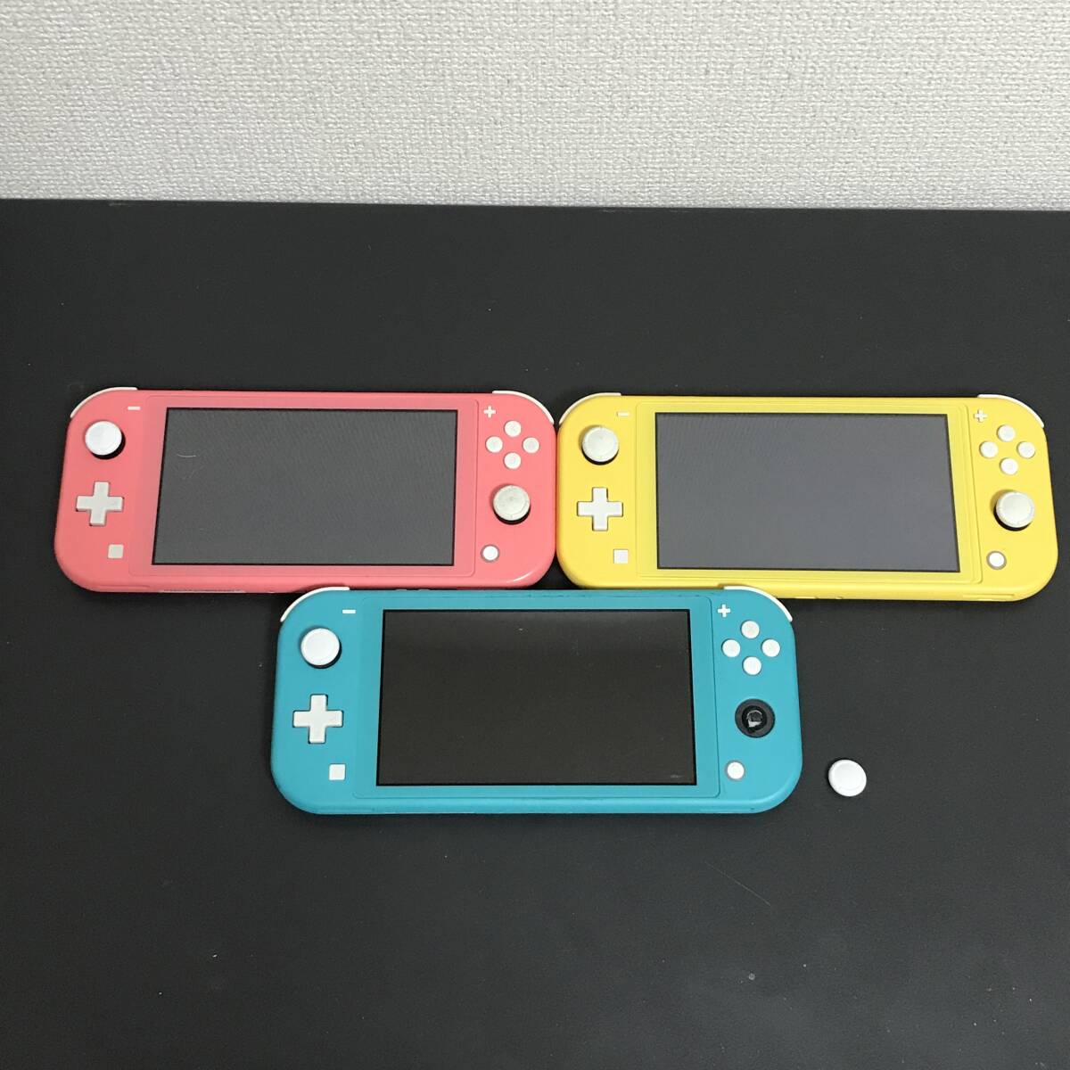 SWITCH lite ハイラルエディションの新品・未使用品・中古品 SWITCH lite ハイラルエディションの新品・未使用品・中古品