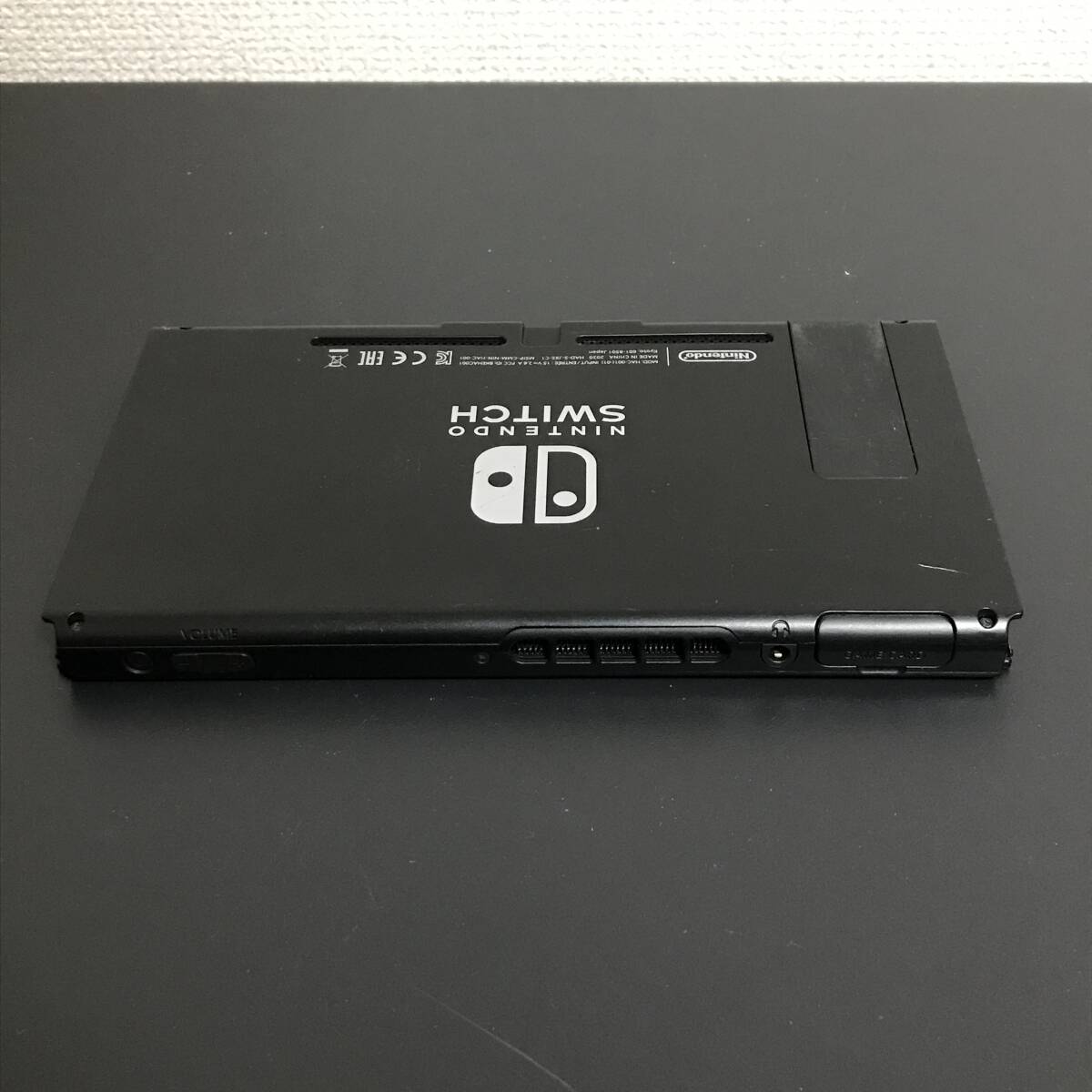 ジャンク品 ニンテンドースイッチ ディスプレイ本体のみ ジャンク品 ニンテンドースイッチ ディスプレイ本体のみ