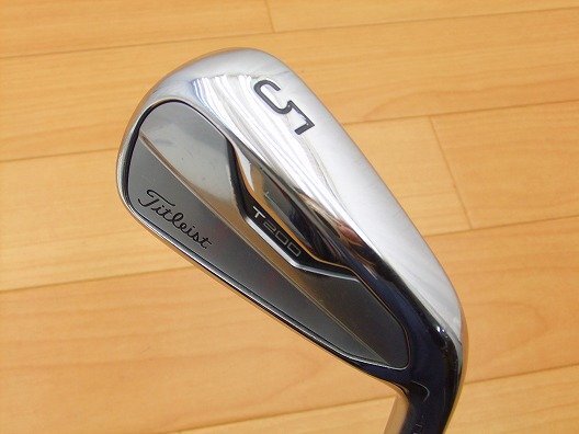 良好 タイトリスト○2021 T200 5I DG ISSUE S200(b4-10-8 良好 タイトリスト○2021 T200 5I DG ISSUE S200(b4-10-8