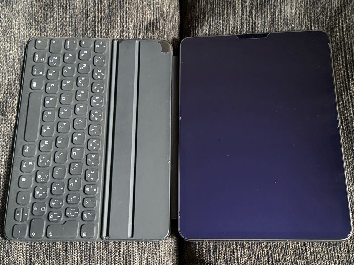 超美品 iPad Pro 11インチ 第2世代 Wi-Fi 1TB 2020年 スペース 超美品 iPad Pro 11インチ 第2世代 Wi-Fi 1TB 2020年 スペース