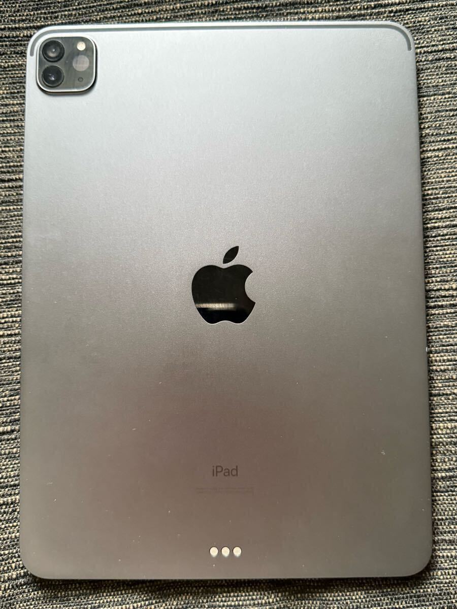 超美品 iPad Pro 11インチ 第2世代 Wi-Fi 1TB 2020年 スペース 超美品 iPad Pro 11インチ 第2世代 Wi-Fi 1TB 2020年 スペース