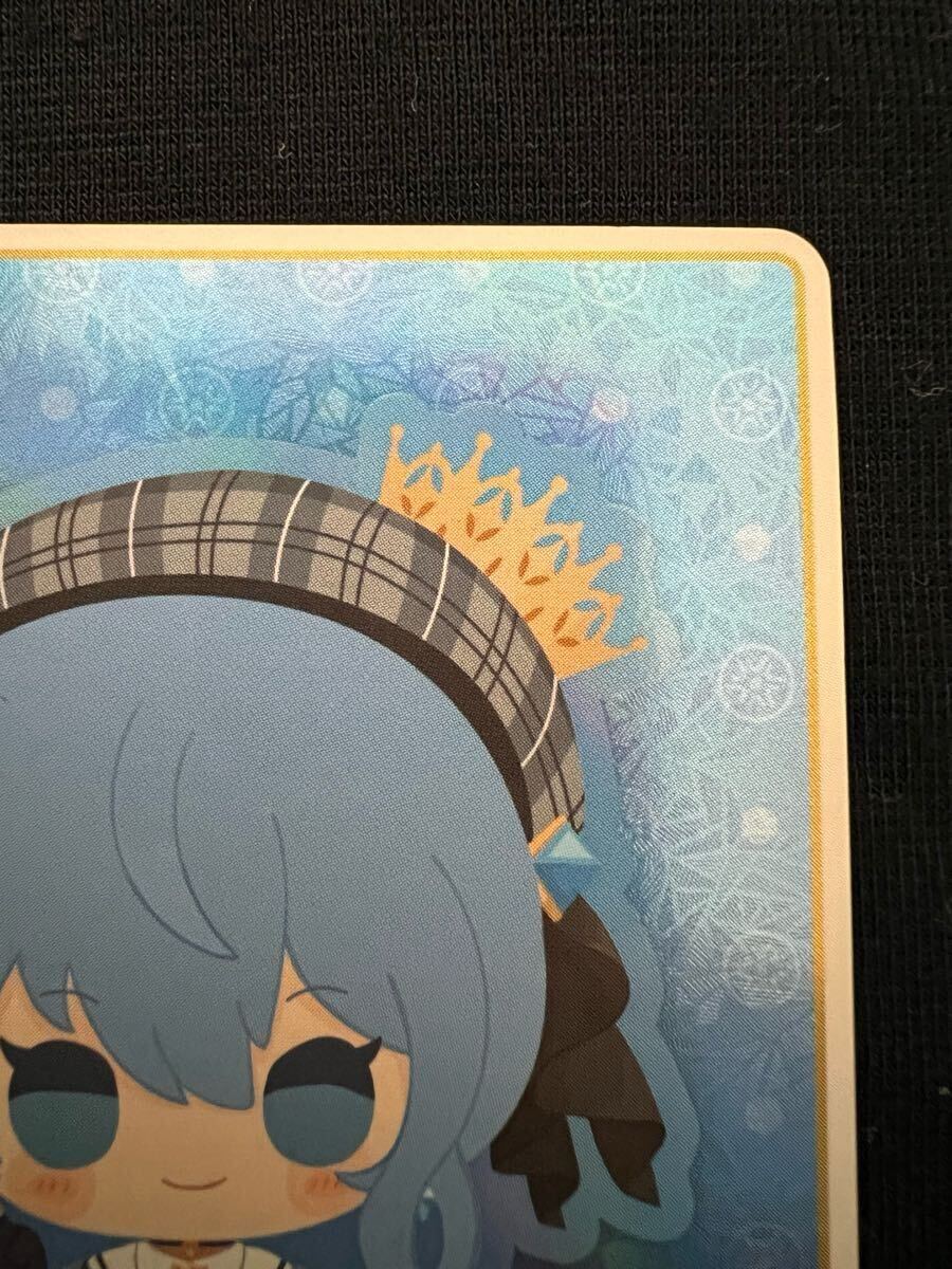 未使用美品】ホロライブオフィシャルカードゲーム 青エール SY 未使用美品】ホロライブオフィシャルカードゲーム 青エール SY