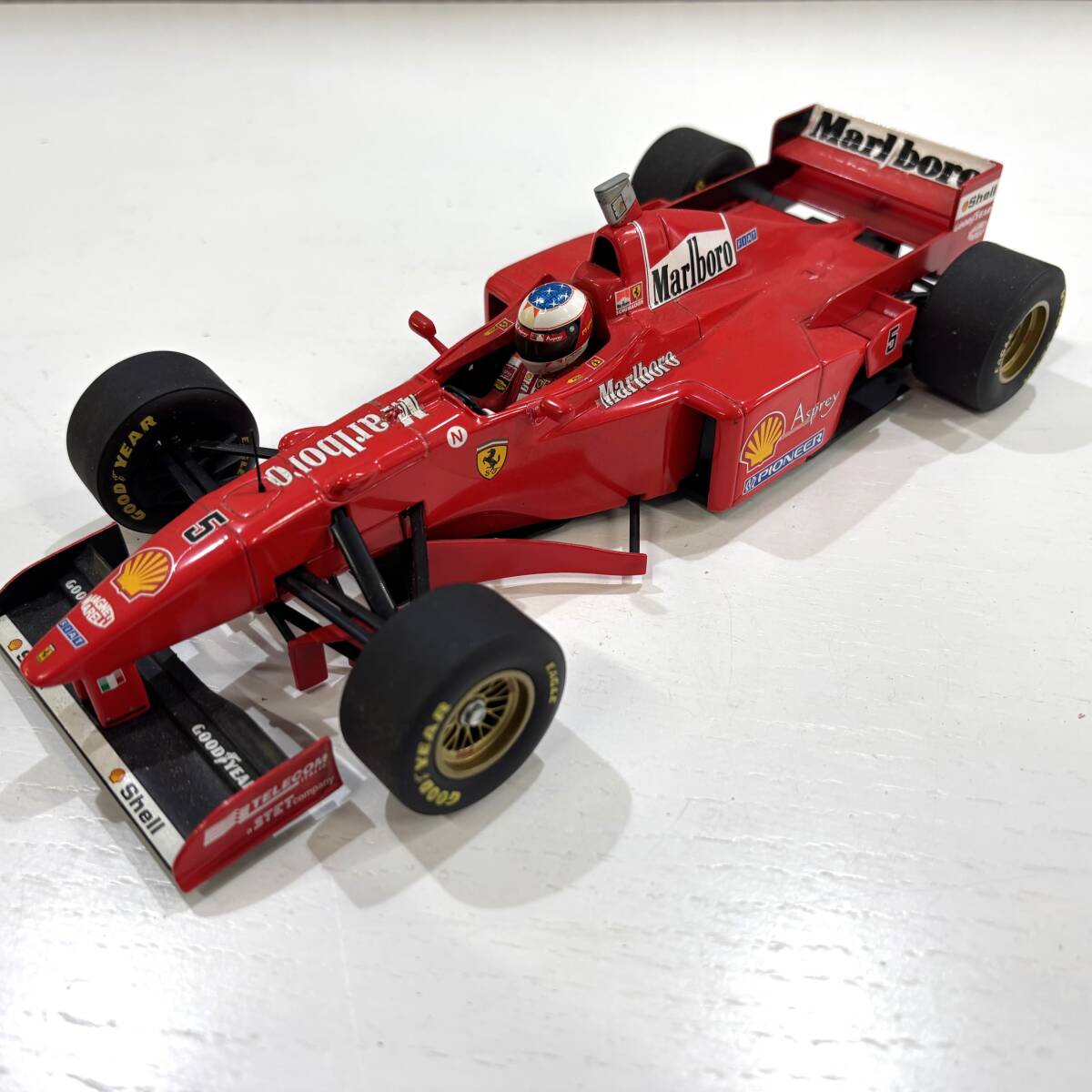 ○ Michael Schumacher 1/18 Ferrari フェラーリ F310/B 412t2 ○ Michael Schumacher 1/18 Ferrari フェラーリ F310/B 412t2