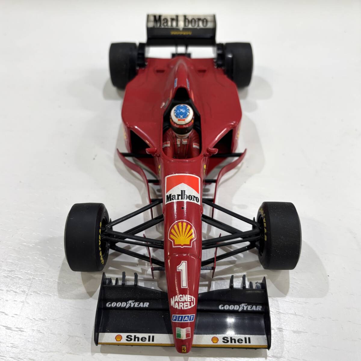 ○ Michael Schumacher 1/18 Ferrari フェラーリ F310/B 412t2 ○ Michael Schumacher 1/18 Ferrari フェラーリ F310/B 412t2