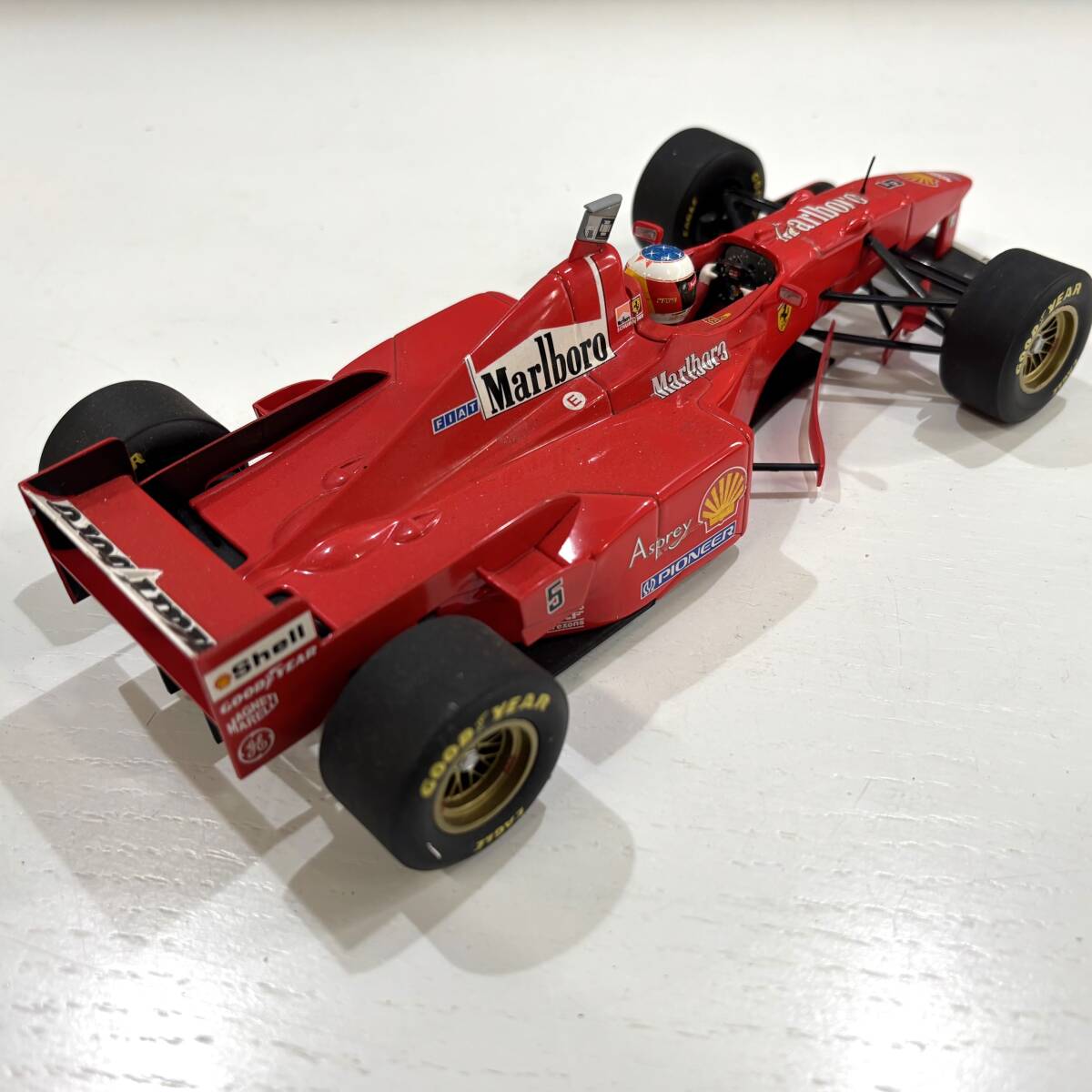 ○ Michael Schumacher 1/18 Ferrari フェラーリ F310/B 412t2 ○ Michael Schumacher 1/18 Ferrari フェラーリ F310/B 412t2