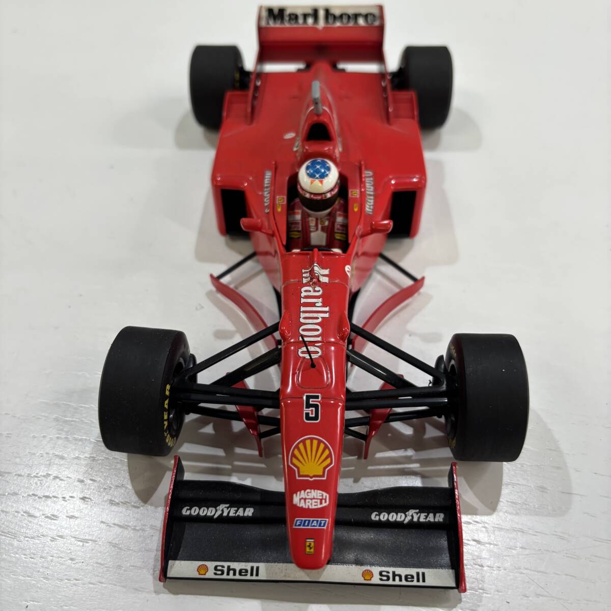 ○ Michael Schumacher 1/18 Ferrari フェラーリ F310/B 412t2 ○ Michael Schumacher 1/18 Ferrari フェラーリ F310/B 412t2