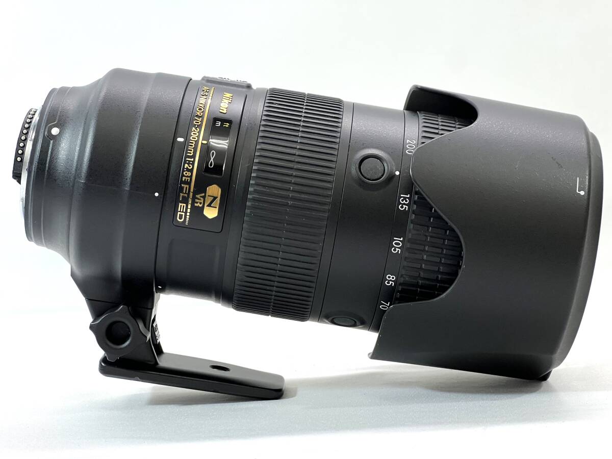 □ Nikon ニコン AF-S NIKKOR 70-200mm 1:2.8E FL ED N VR 望遠 □ Nikon ニコン AF-S NIKKOR 70-200mm 1:2.8E FL ED N VR 望遠