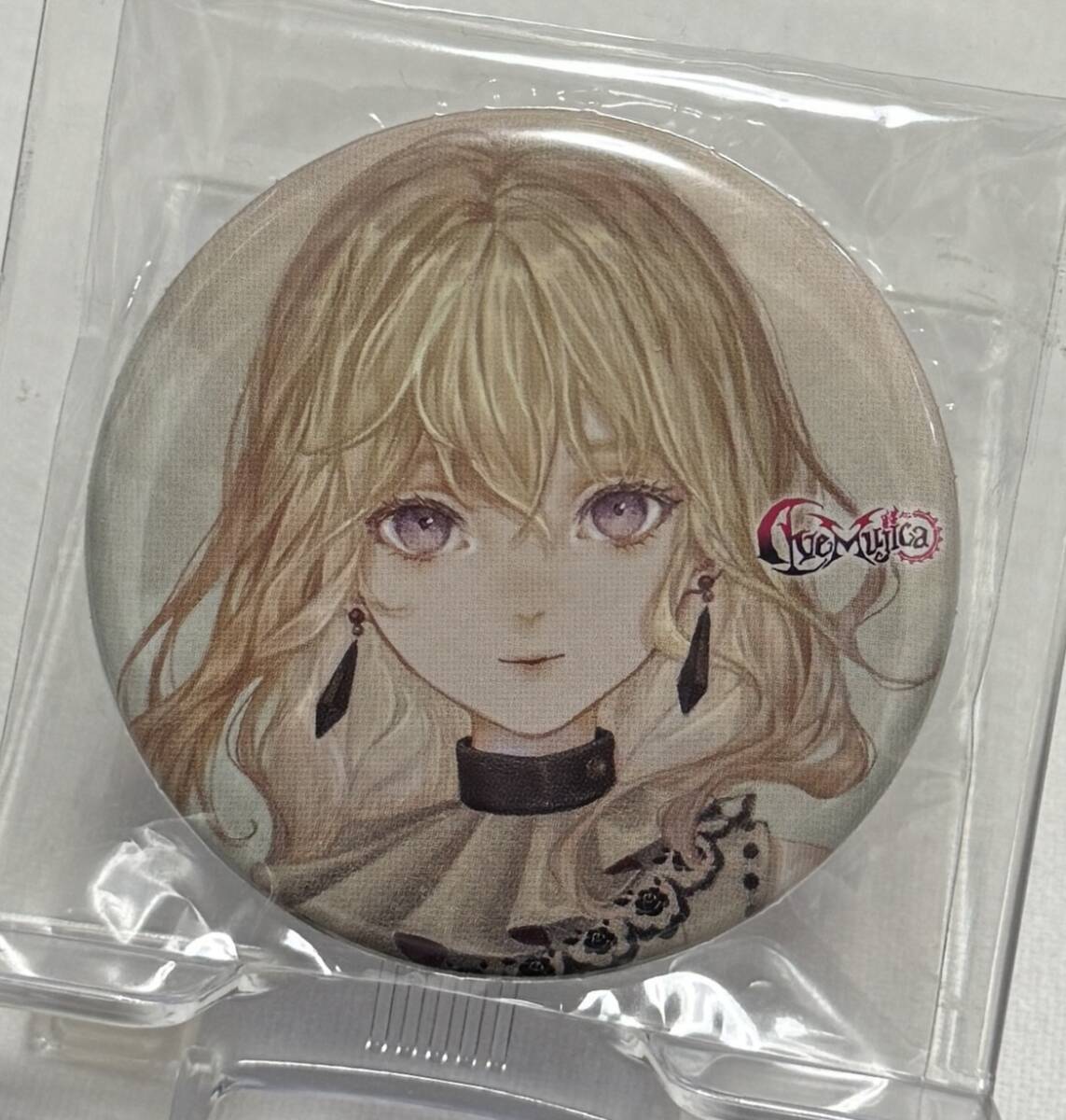 Amazon.co.jp: バンドリ Ave Mujica 缶バッジ 限定版 特典 三角