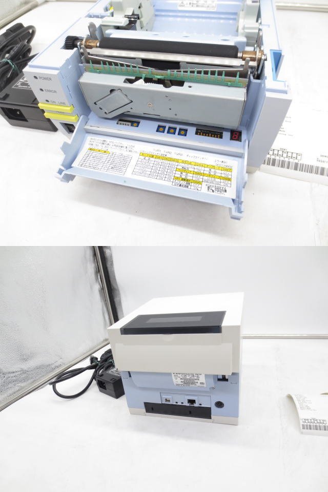 *KOBAYASHI/ Kobayashi klieito* штрих-код этикетка принтер *ip-205 CT*USB*LAN* лента адаптер * резчик есть * печать знак хороший * текущее состояние доставка *T2333