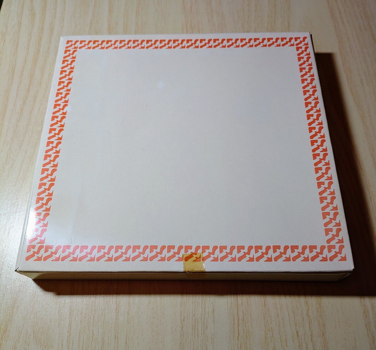 未使用保管品　銀製品　陶石七宝張　ステンレスEPフォーク　５本セット_画像4