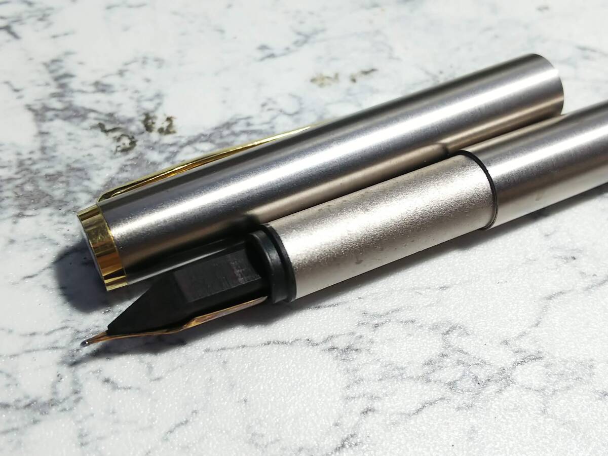 497○モンブラン ビンテージ万年筆 ノブレス ケース付き 497○モンブラン ビンテージ万年筆 ノブレス ケース付き