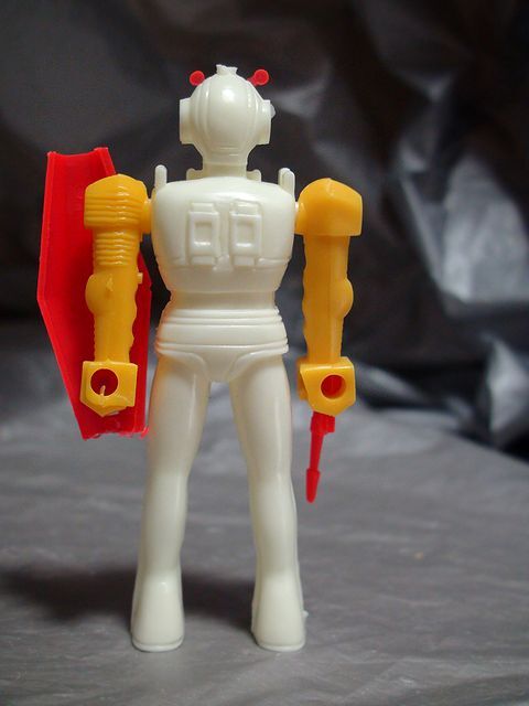 駄菓子屋 ④ 無版権 パチ怪獣 機動戦士ガンダム もどき プラ+ 駄菓子屋 ④ 無版権 パチ怪獣 機動戦士ガンダム もどき プラ+