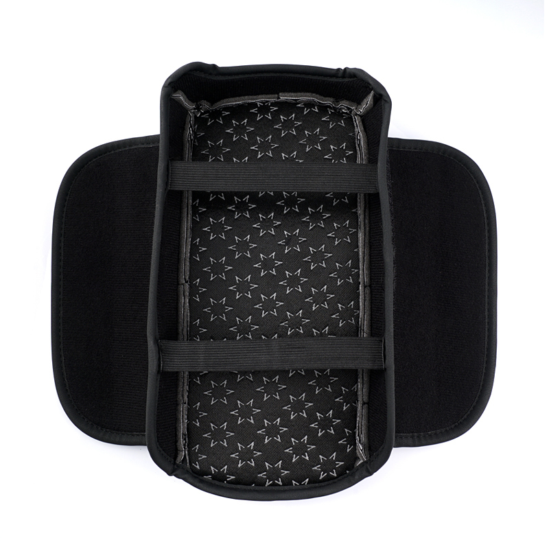 【FLD1573】カローラ スポーツ車用 アームレストカバー コンソールボックスカバー 保護 カ肘置き 肘掛け キズや汚れ 防止 防水_画像9